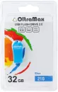 USB Flash OltraMax 210 32GB (синий) [OM-32GB-210-Blue] icon 2